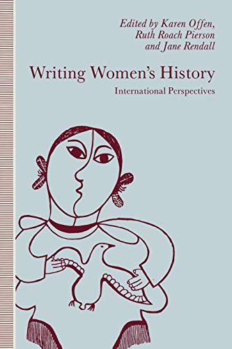 Writing Women's History: International Perspectives von MACMILLAN